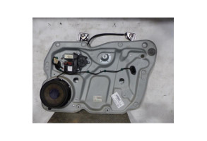 Leve vitre electrique avant droit VOLKSWAGEN CADDY 3 Photo n°2