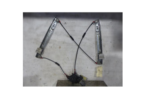 Leve vitre electrique avant gauche FORD FIESTA 6 Photo n°3