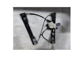 Leve vitre electrique avant gauche FORD FOCUS 3 Photo n°4