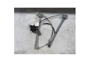 Leve vitre electrique avant droit CITROEN XSARA Photo n°2