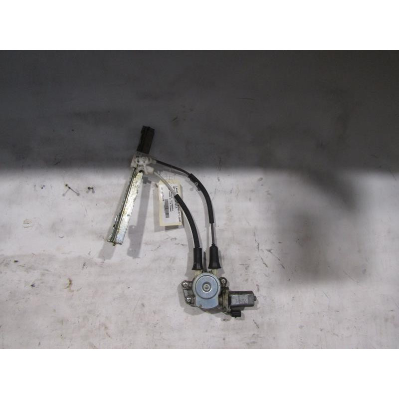 Leve vitre electrique arriere droit ALFA ROMEO 147 Photo n°1