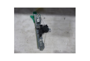 Leve vitre electrique arriere gauche OPEL ASTRA J Photo n°3