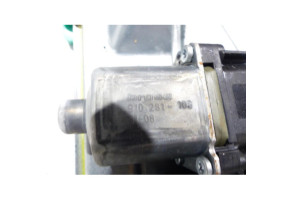 Leve vitre electrique arriere gauche OPEL ASTRA J Photo n°4