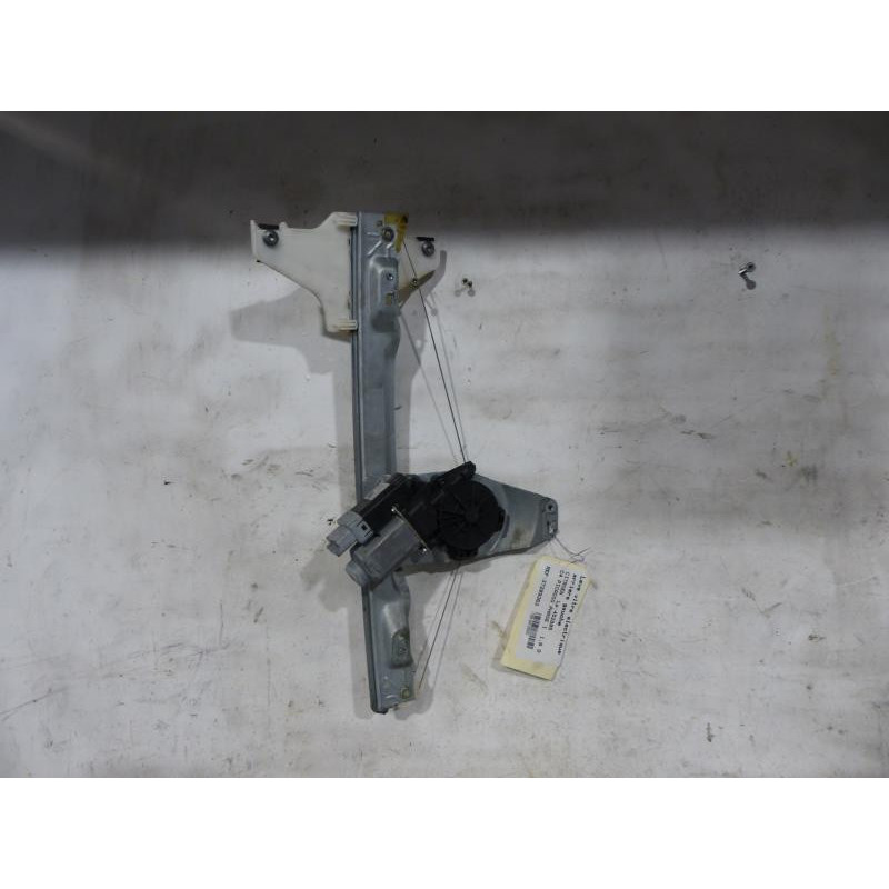 Leve vitre electrique arriere gauche CITROEN C4 PICASSO 1 Photo n°1