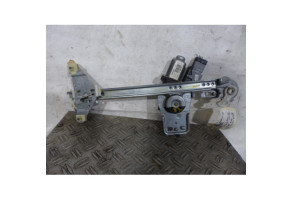 Leve vitre electrique arriere gauche PEUGEOT 307 Photo n°1