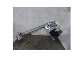Leve vitre electrique arriere droit PEUGEOT 206 Photo n°2