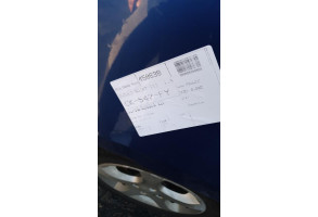 Leve vitre electrique arriere gauche SUZUKI SWIFT 3 Photo n°4