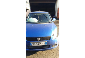 Leve vitre electrique avant gauche SUZUKI SWIFT 3 Photo n°6