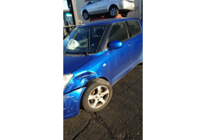 Leve vitre electrique avant gauche SUZUKI SWIFT 3 Photo n°7