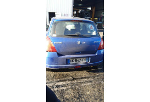 Leve vitre electrique avant gauche SUZUKI SWIFT 3 Photo n°8