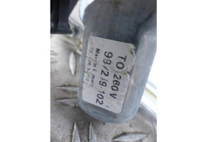 Leve vitre electrique arriere gauche TOYOTA COROLLA VERSO 2 Photo n°3