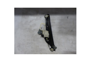 Leve vitre electrique arriere droit BMW SERIE 5 E61 Photo n°1
