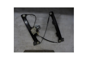 Leve vitre electrique avant droit BMW SERIE 5 E61 Photo n°1