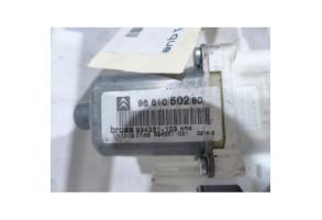 Leve vitre electrique arriere gauche CITROEN C6 Photo n°4