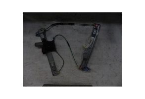 Leve vitre electrique avant droit OPEL CORSA D Photo n°1
