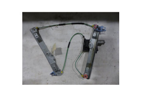 Leve vitre electrique avant droit OPEL CORSA D Photo n°2