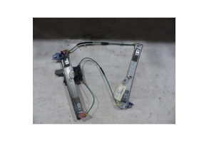 Leve vitre electrique avant gauche OPEL CORSA D Photo n°1