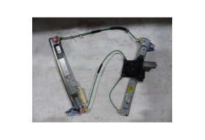 Leve vitre electrique avant gauche OPEL CORSA D Photo n°2