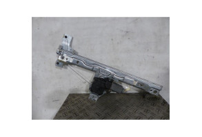 Leve vitre electrique avant droit PEUGEOT 207 Photo n°1