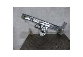 Leve vitre electrique avant droit PEUGEOT 207 Photo n°2