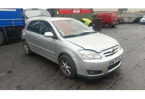 Leve vitre electrique arriere gauche TOYOTA COROLLA 10 Photo n°10