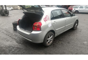 Leve vitre electrique arriere gauche TOYOTA COROLLA 10 Photo n°11