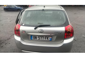 Leve vitre electrique arriere gauche TOYOTA COROLLA 10 Photo n°13