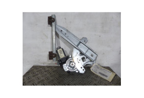 Leve vitre electrique arriere droit NISSAN NOTE 1 Photo n°2