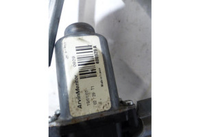 Leve vitre electrique arriere droit NISSAN NOTE 1 Photo n°3