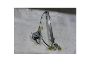 Leve vitre electrique avant droit NISSAN NOTE 1 Photo n°2