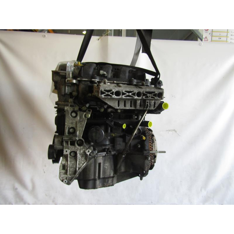 Moteur RENAULT MEGANE 2 Photo n°1