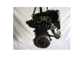 Moteur RENAULT MEGANE 2 Photo n°4