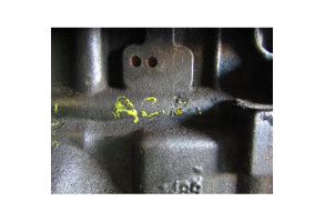 Moteur RENAULT MEGANE 2 Photo n°7