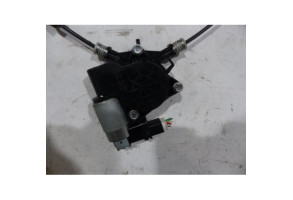 Leve vitre electrique avant gauche MAZDA 5 1 Photo n°4