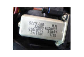 Leve vitre electrique avant droit LANCIA YPSILON 4 Photo n°3