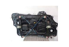 Leve vitre electrique avant droit LANCIA YPSILON 4 Photo n°4