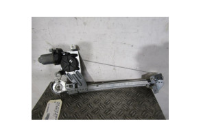 Leve vitre electrique arriere droit PEUGEOT 206 Photo n°1