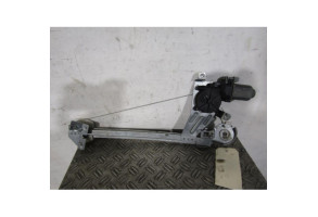 Leve vitre electrique arriere gauche PEUGEOT 206 Photo n°1