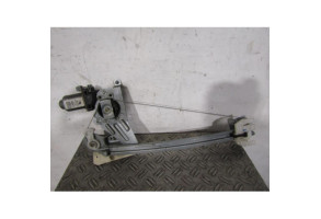Leve vitre electrique arriere gauche PEUGEOT 206 Photo n°2