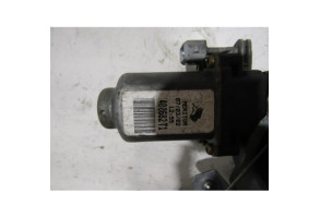 Leve vitre electrique arriere gauche PEUGEOT 206 Photo n°3