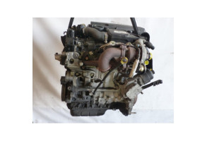 Moteur PEUGEOT 206 Photo n°1