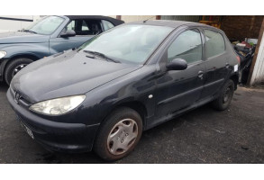 Moteur PEUGEOT 206 Photo n°10