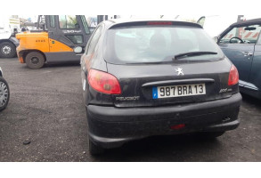 Moteur PEUGEOT 206 Photo n°11