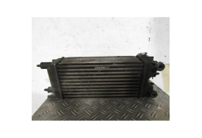 Echangeur air (Intercooler) CITROEN C5 2 Photo n°2