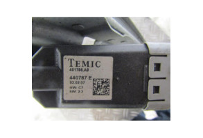 Leve vitre electrique arriere droit CITROEN C4 GRAND PICASSO 1 Photo n°1