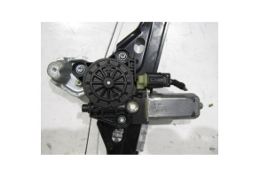 Leve vitre electrique arriere gauche MERCEDES CLASSE C 203 Photo n°3