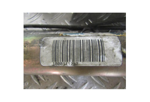 Cremaillere assistee VOLKSWAGEN CADDY 2 Photo n°4