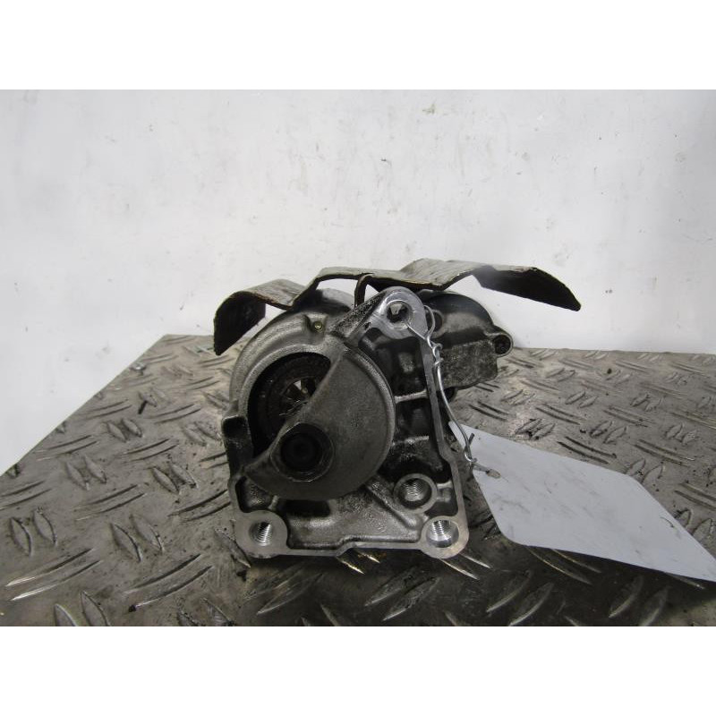 Demarreur RENAULT CLIO 2 Photo n°1