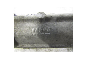 Cremaillere mecanique RENAULT GRAND SCENIC 3 Photo n°3