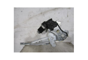 Leve vitre electrique arriere droit NISSAN NOTE 1 Photo n°2